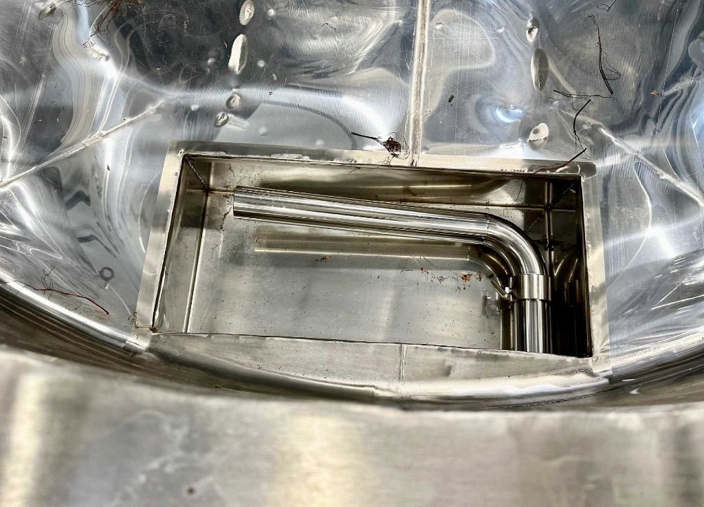 Sonstige Obsttechnik & Weinbautechnik typu Sonstige | Cuve inox 316L - Circuit serpentin - 48.93 HL, Gebrauchtmaschine w Monteux (Zdjęcie 10)